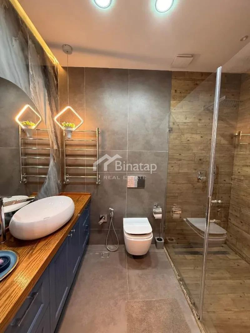 Satılır 3 otaqlı yeni tikili 112 m², Nəriman Nərimanov m. — şəkil 10