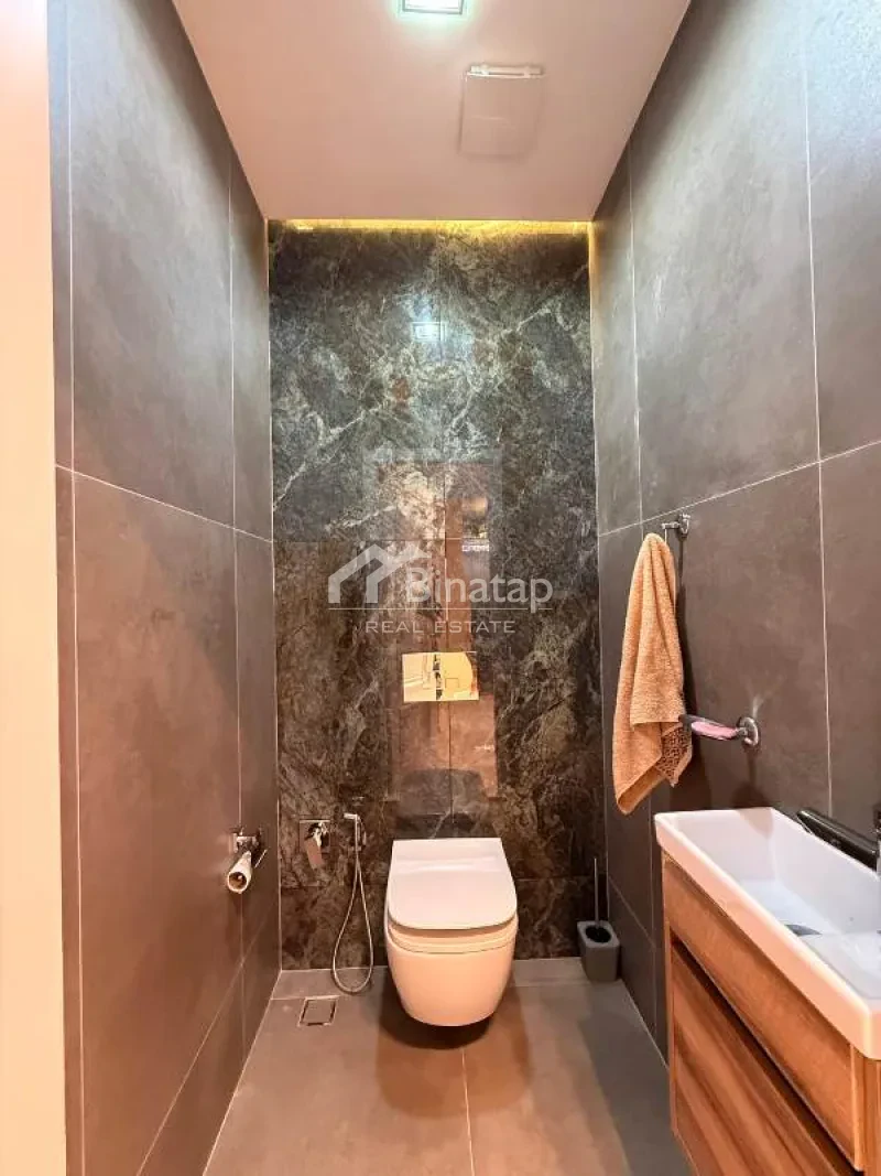 Satılır 3 otaqlı yeni tikili 112 m², Nəriman Nərimanov m. — şəkil 11