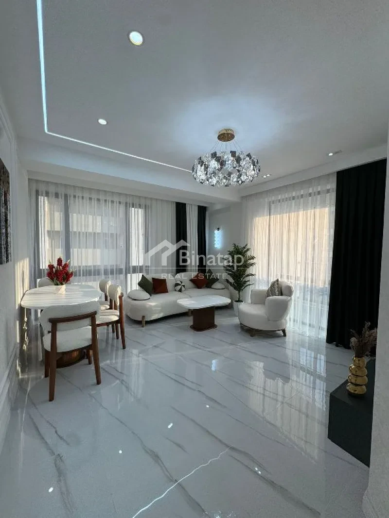 Satılır 3 otaqlı yeni tikili 105 m², Dərnəgül m. — şəkil 3