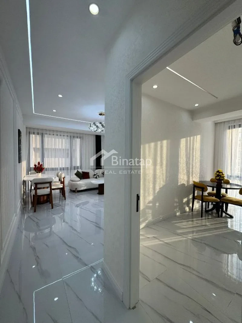 Satılır 3 otaqlı yeni tikili 105 m², Dərnəgül m. — şəkil 5
