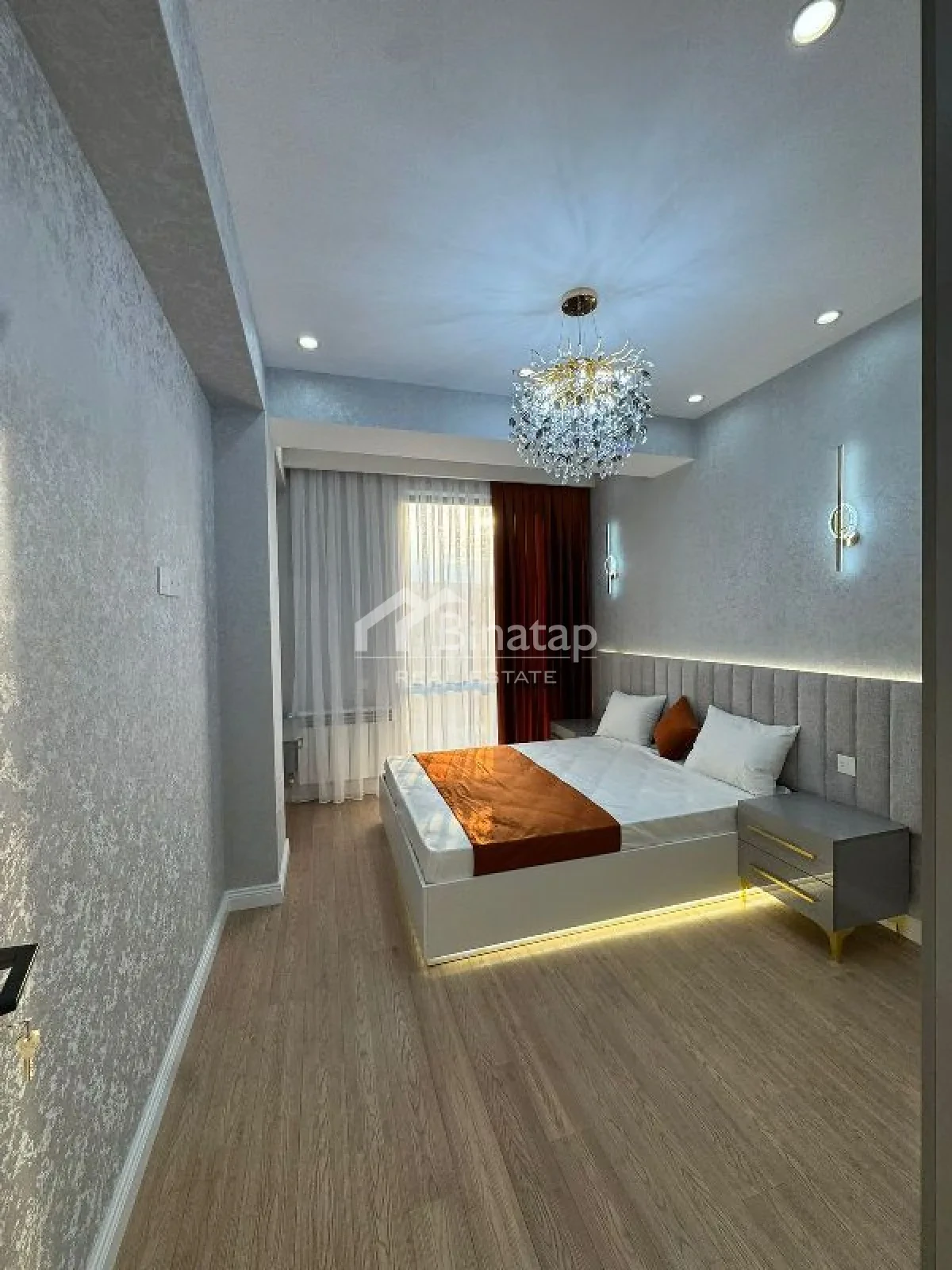 Satılır 3 otaqlı yeni tikili 105 m², Dərnəgül m. — şəkil 6