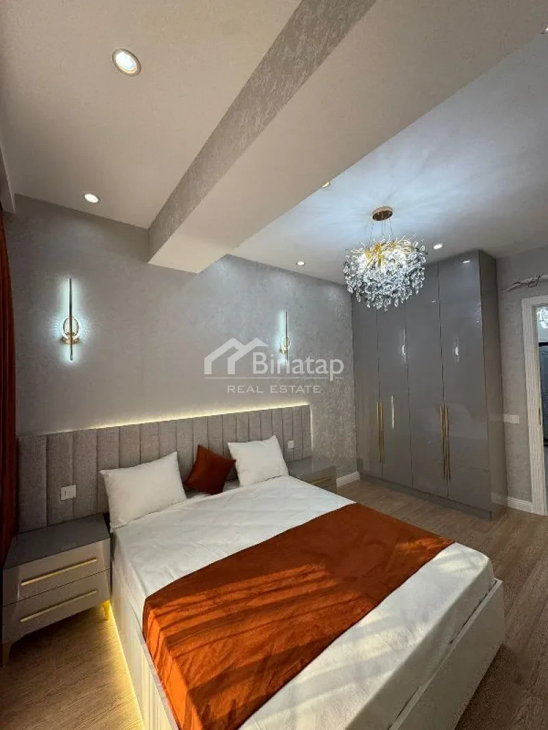 Satılır 3 otaqlı yeni tikili 105 m², Dərnəgül m. — şəkil 7