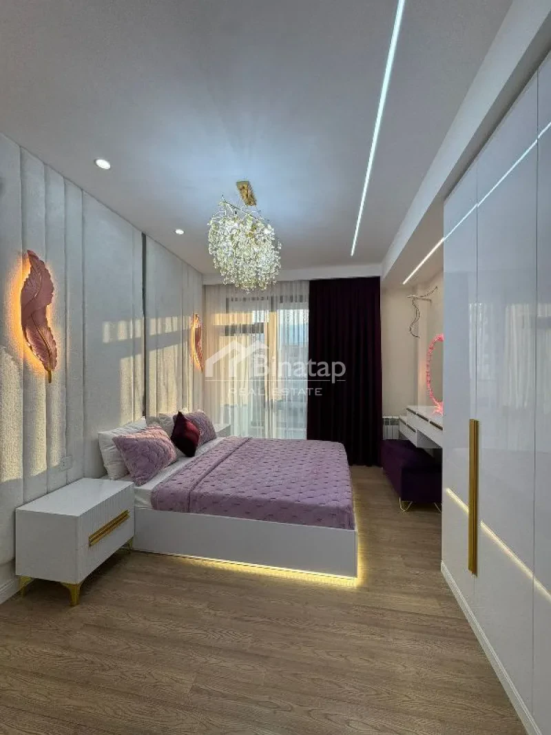Satılır 3 otaqlı yeni tikili 105 m², Dərnəgül m. — şəkil 9