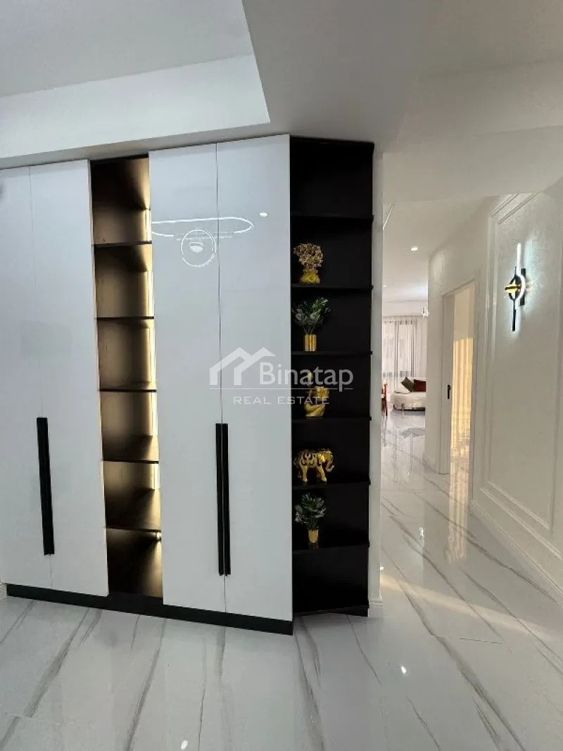 Satılır 3 otaqlı yeni tikili 105 m², Dərnəgül m. — şəkil 16