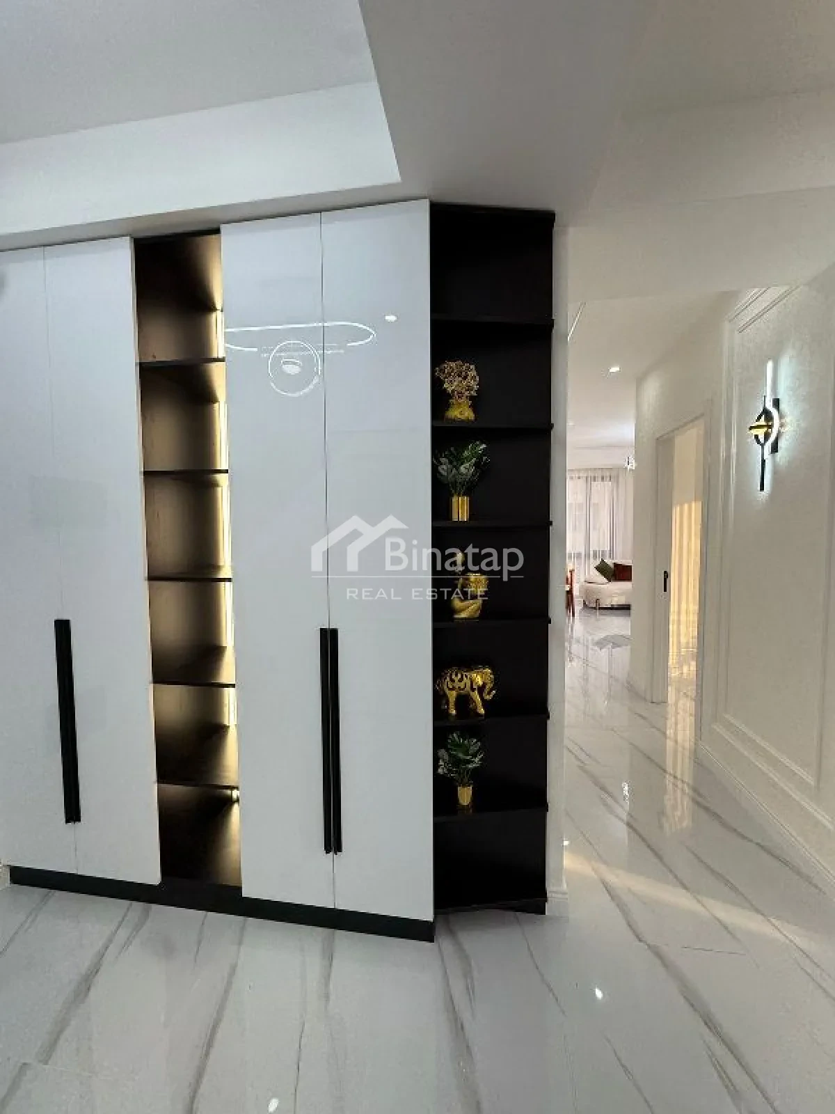 Satılır 3 otaqlı yeni tikili 105 m², Dərnəgül m. — şəkil 16