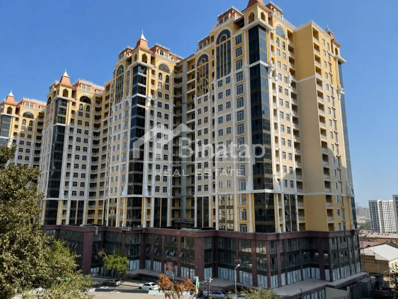 Satılır 3 otaqlı yeni tikili 121.7 m², 28 May m. — şəkil 3