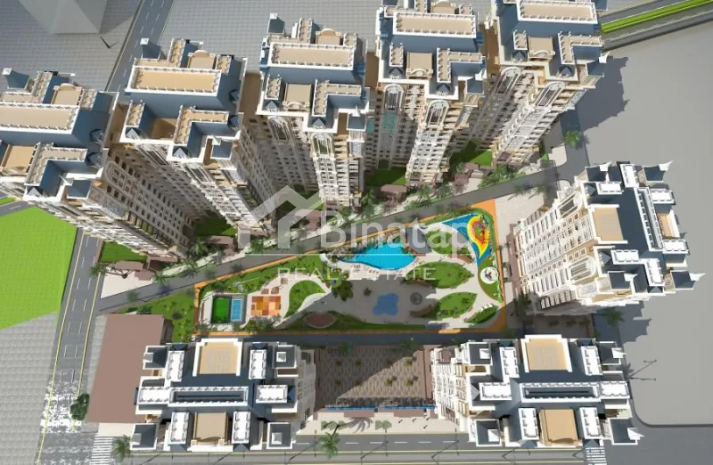 Satılır 3 otaqlı yeni tikili 121.7 m², 28 May m. — şəkil 4
