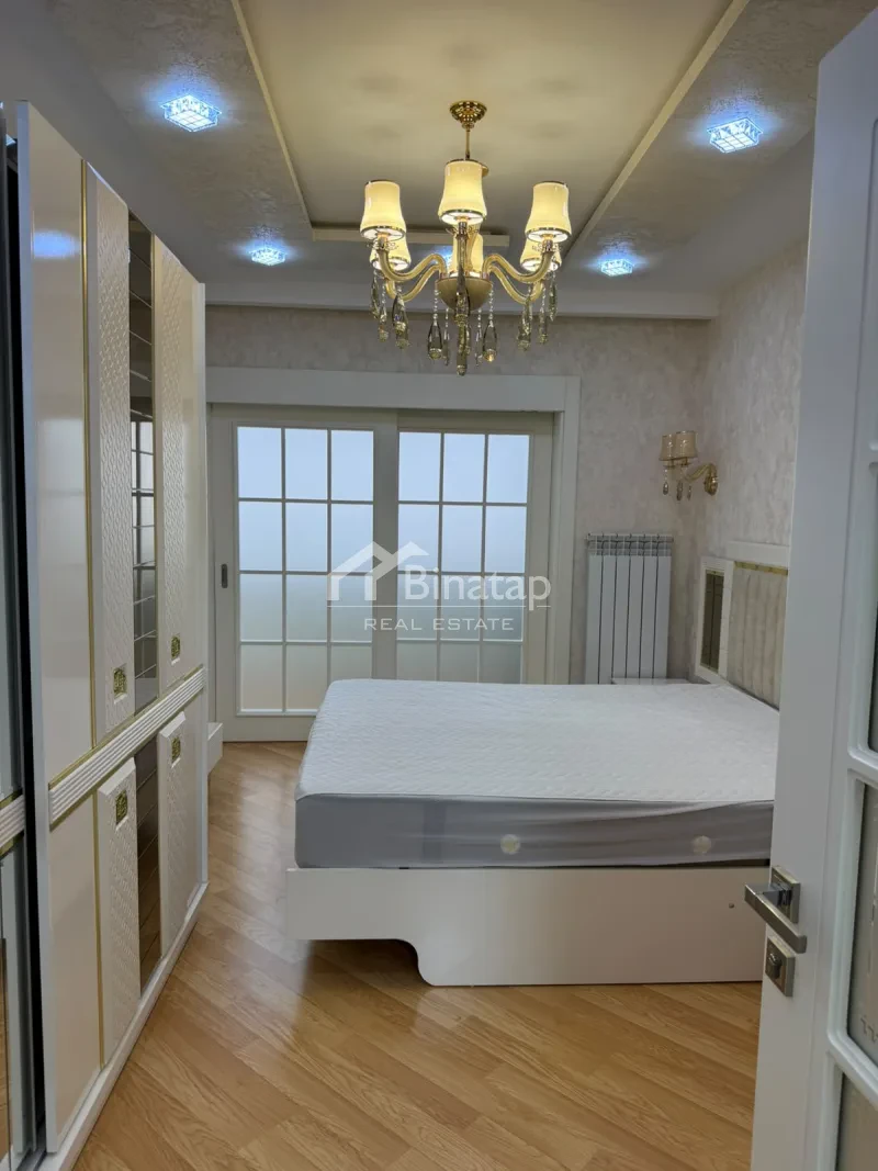 Satılır 2 otaqlı yeni tikili 75 m², 8 Noyabr m. — şəkil 2