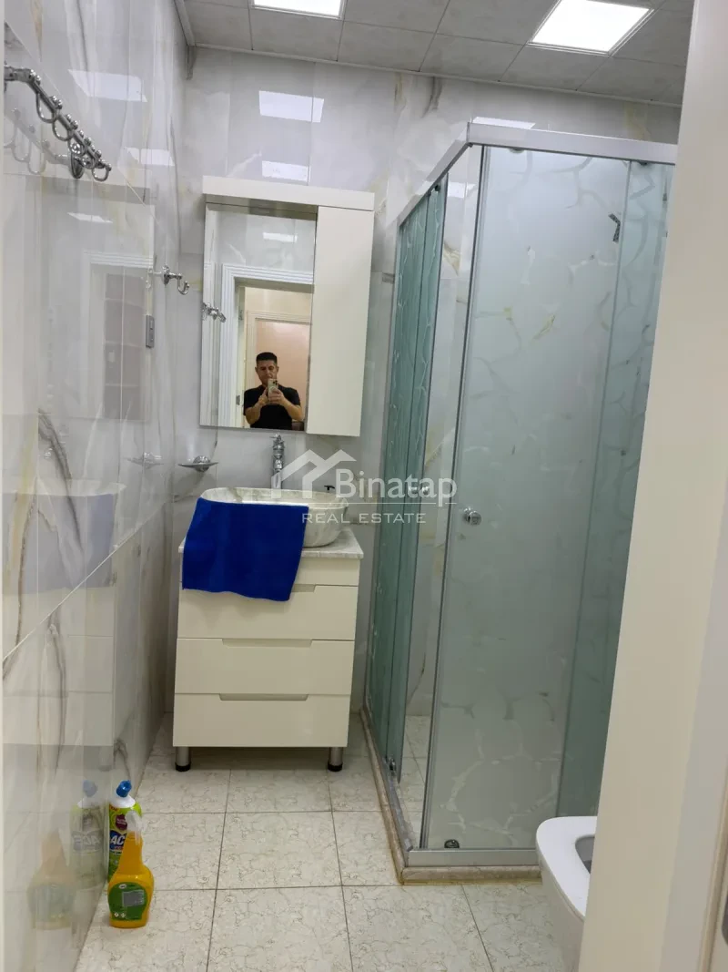 Satılır 2 otaqlı yeni tikili 75 m², 8 Noyabr m. — şəkil 9