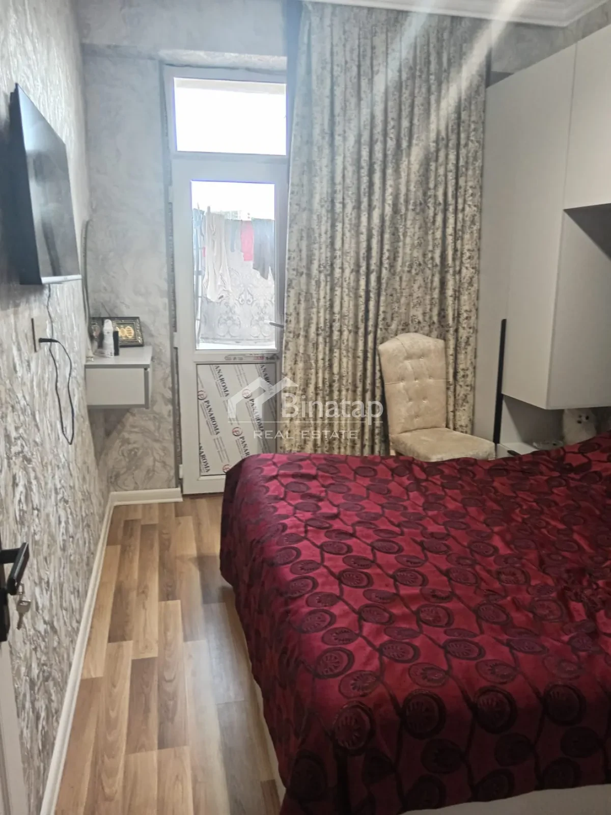 Satılır 2 otaqlı yeni tikili 50 m², Xırdalan r. — şəkil 3