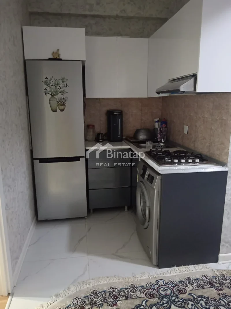 Satılır 2 otaqlı yeni tikili 50 m², Xırdalan r. — şəkil 6