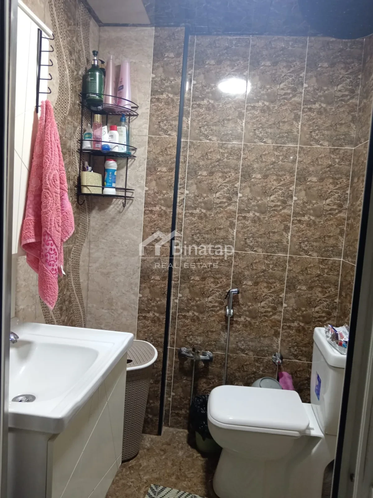 Satılır 2 otaqlı yeni tikili 50 m², Xırdalan r. — şəkil 8