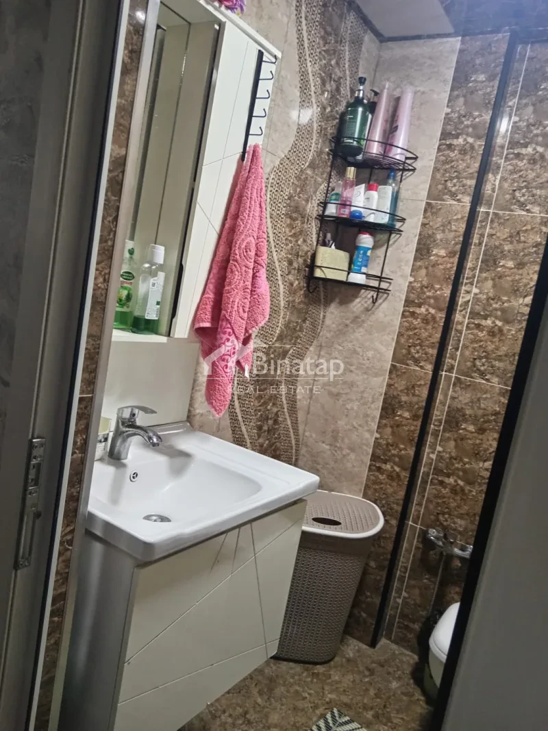 Satılır 2 otaqlı yeni tikili 50 m², Xırdalan r. — şəkil 9