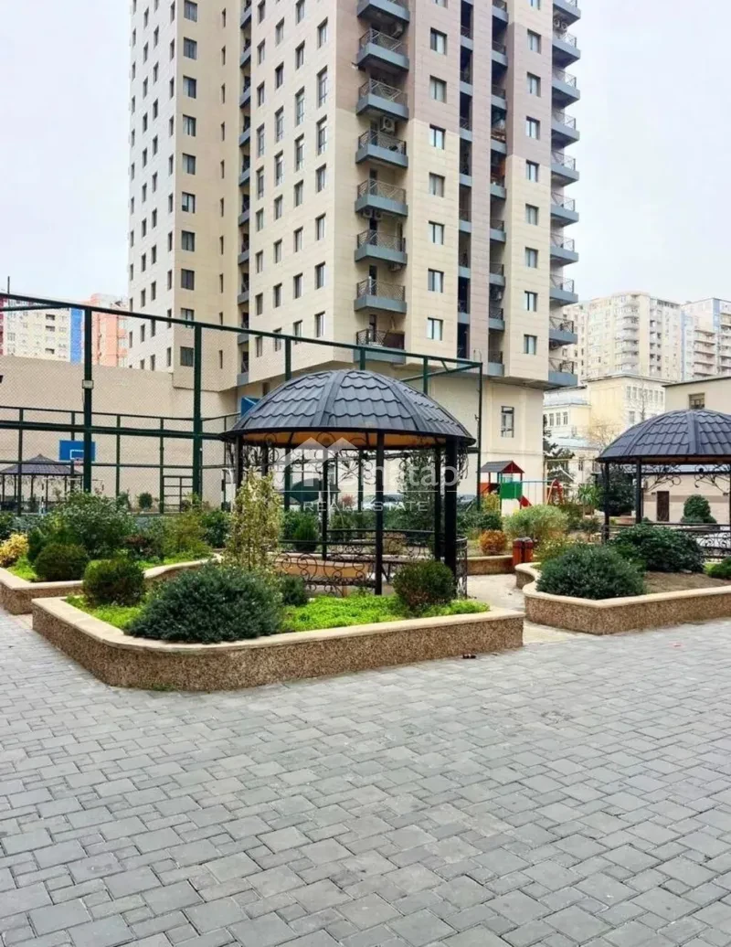 Satılır 2 otaqlı yeni tikili 61 m², Gənclik m.