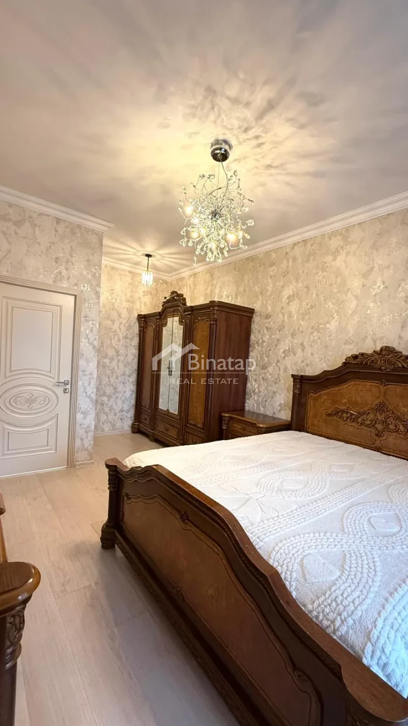 Satılır 2 otaqlı yeni tikili 61 m², Gənclik m. — şəkil 10