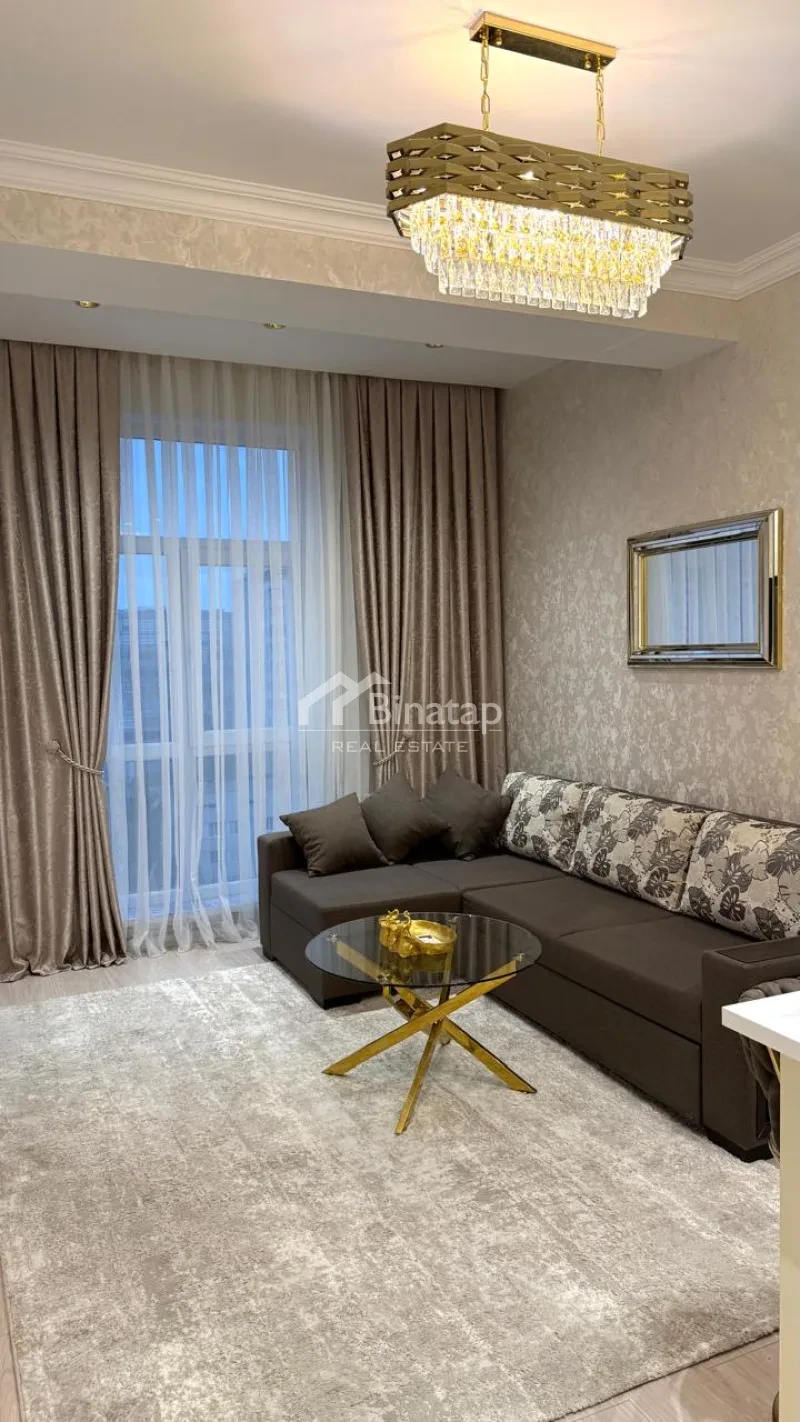Satılır 2 otaqlı yeni tikili 61 m², Gənclik m. — şəkil 3