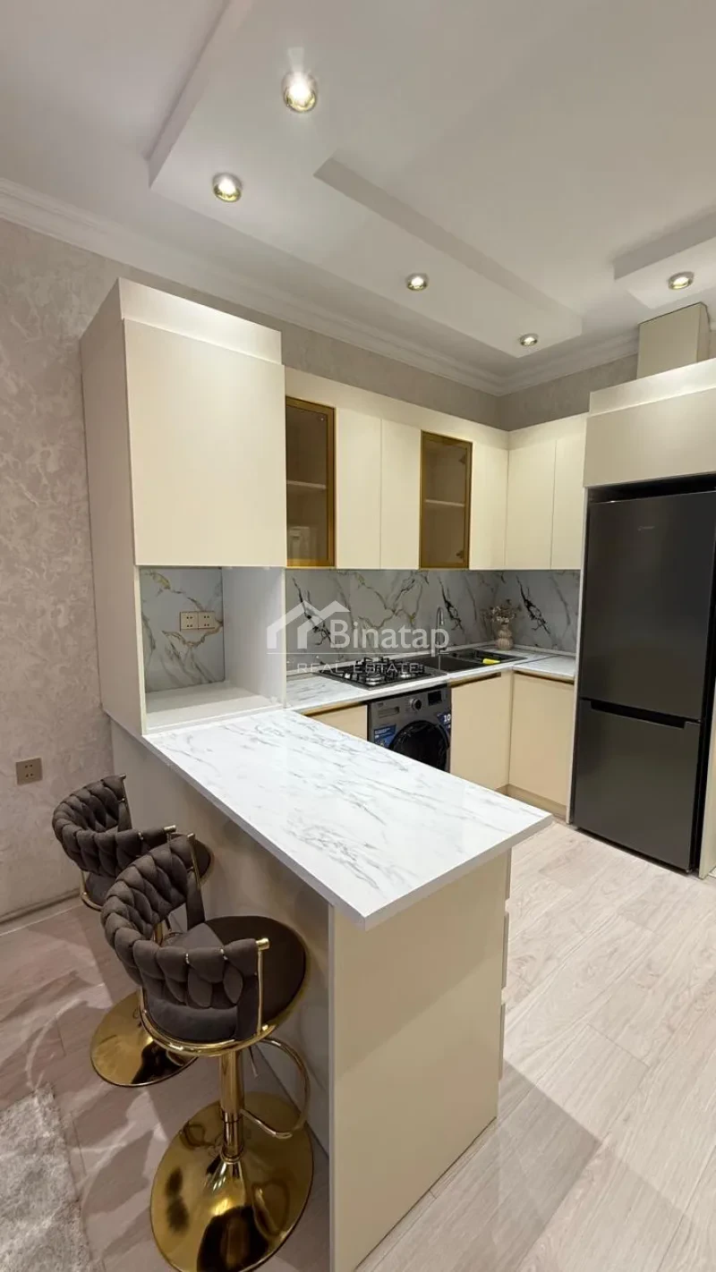 Satılır 2 otaqlı yeni tikili 61 m², Gənclik m. — şəkil 6