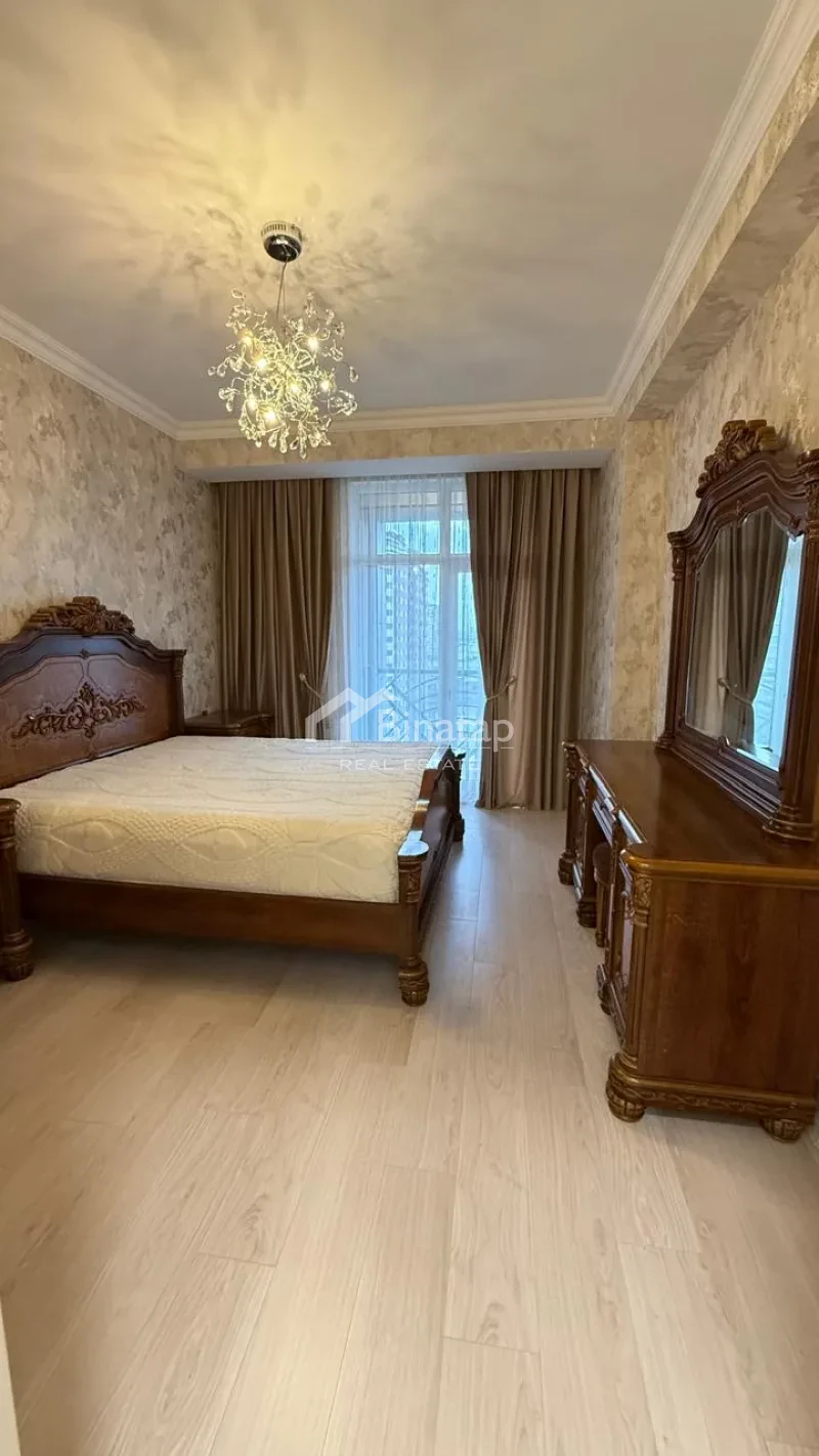 Satılır 2 otaqlı yeni tikili 61 m², Gənclik m. — şəkil 11
