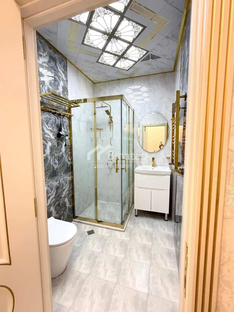 Satılır 2 otaqlı yeni tikili 61 m², Gənclik m. — şəkil 12