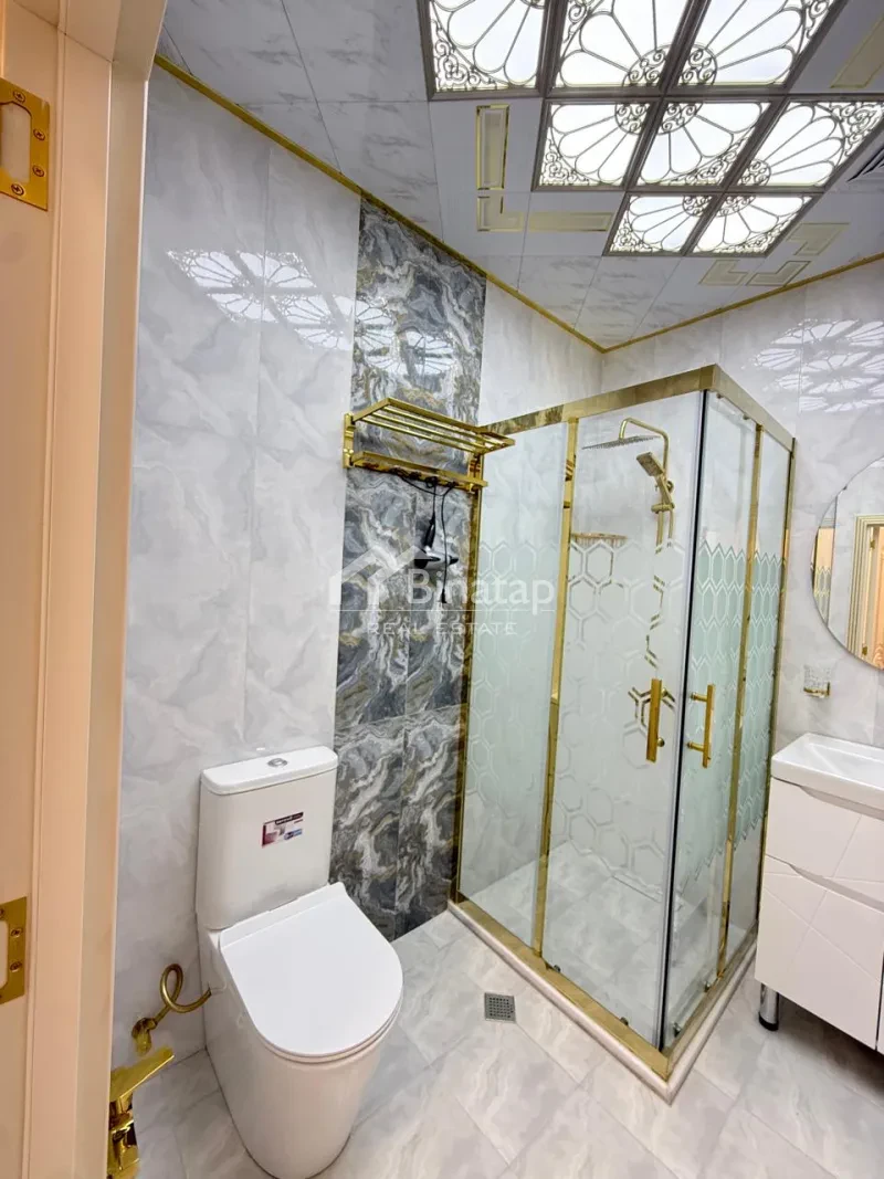 Satılır 2 otaqlı yeni tikili 61 m², Gənclik m. — şəkil 13