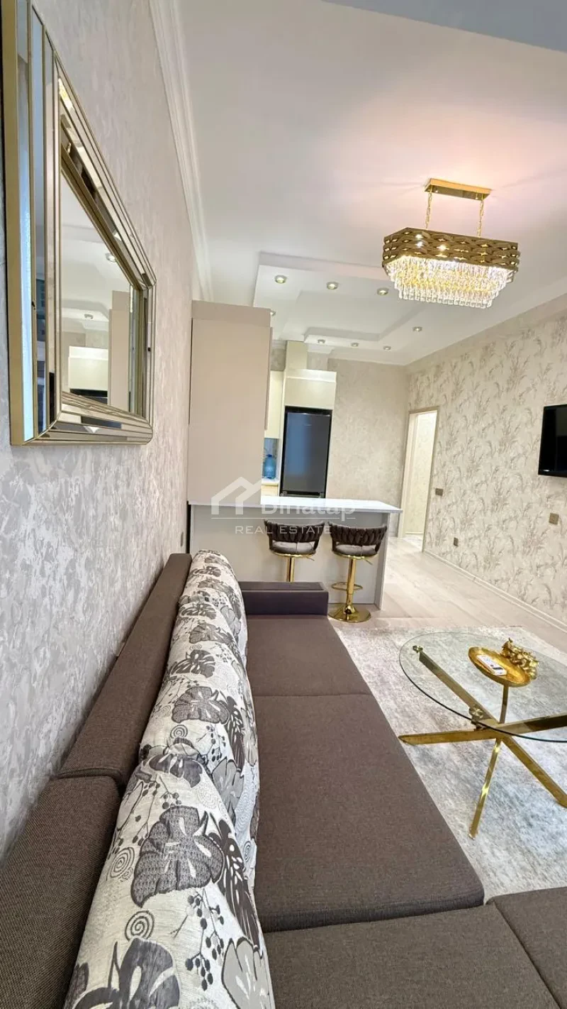 Satılır 2 otaqlı yeni tikili 61 m², Gənclik m. — şəkil 5
