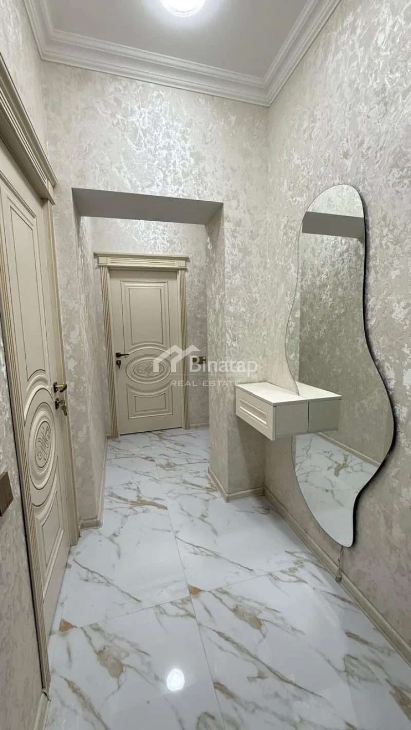 Satılır 2 otaqlı yeni tikili 61 m², Gənclik m. — şəkil 14
