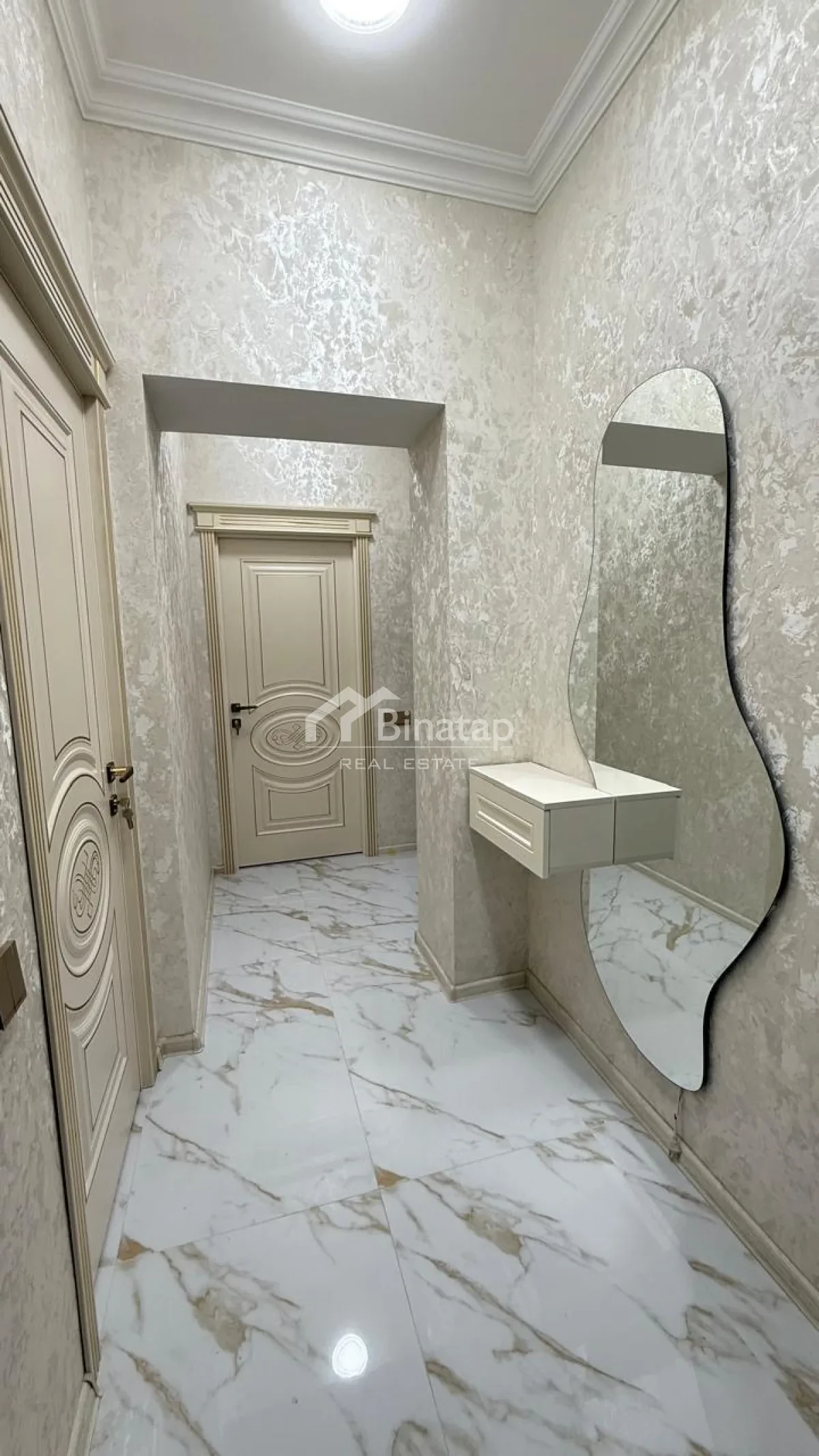 Satılır 2 otaqlı yeni tikili 61 m², Gənclik m. — şəkil 14