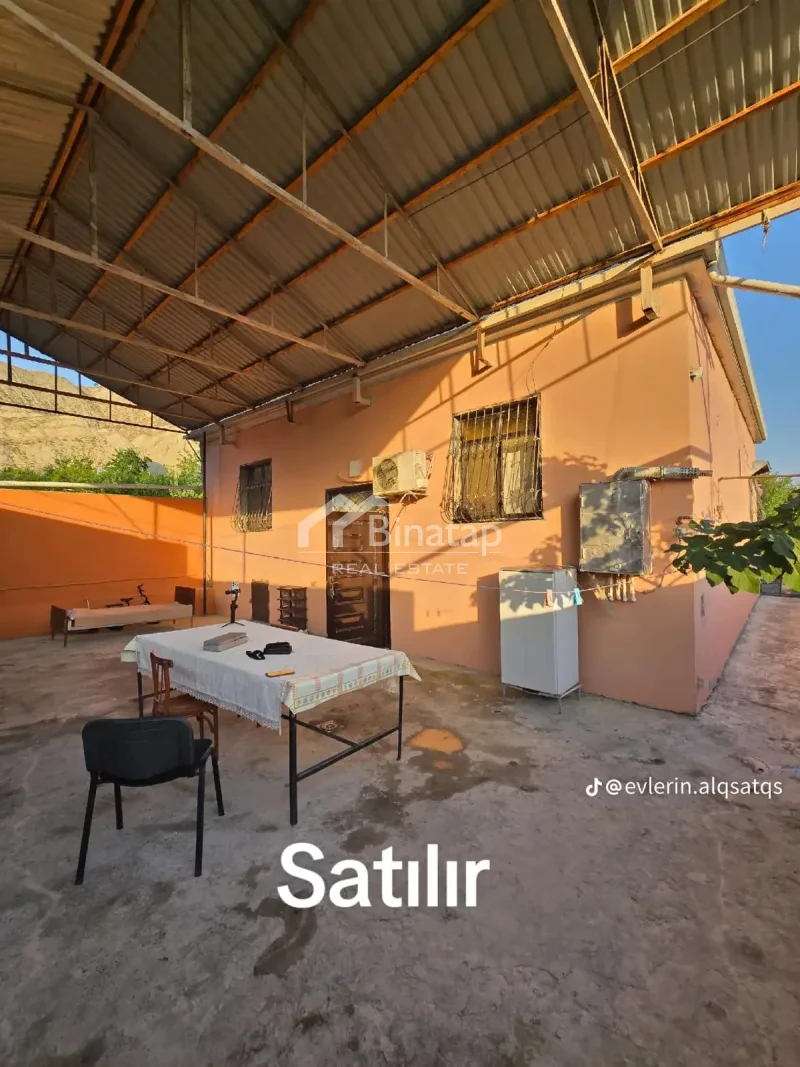 Satılır 3 otaqlı həyət evi / bağ evi 100 m², Mingəçevir r.