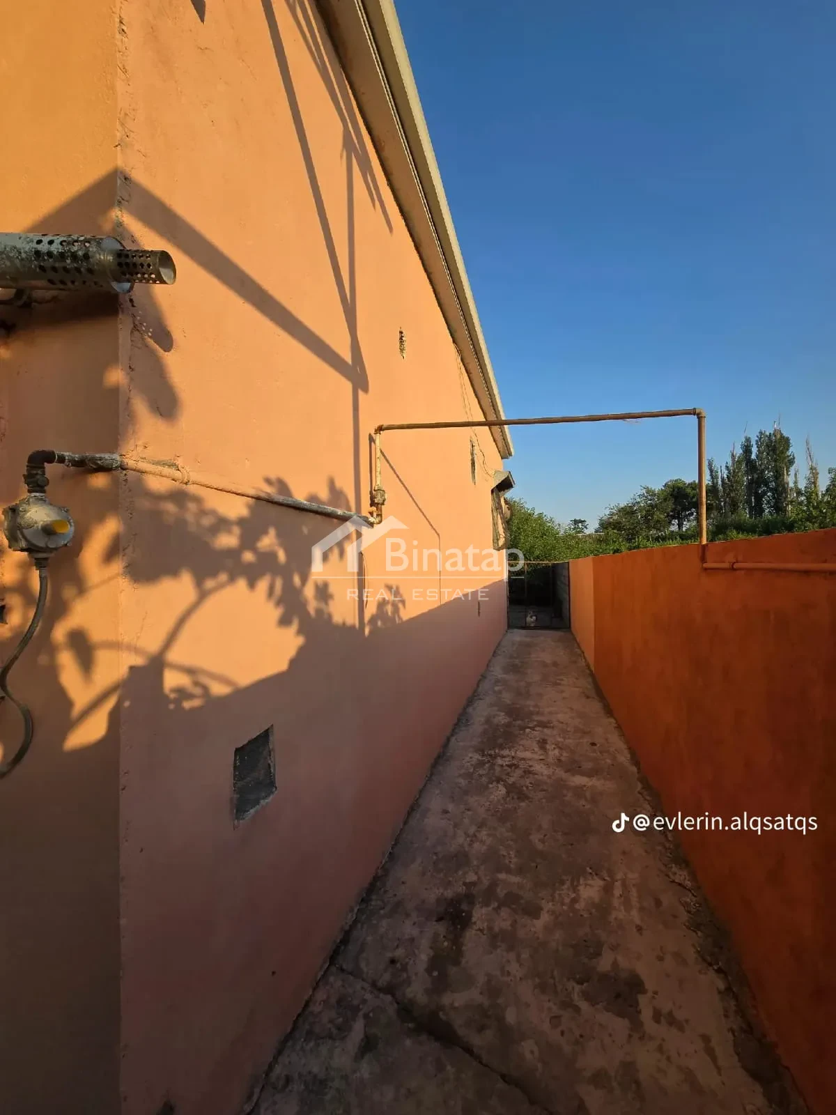 Satılır 3 otaqlı həyət evi / bağ evi 100 m², Mingəçevir r. — şəkil 3
