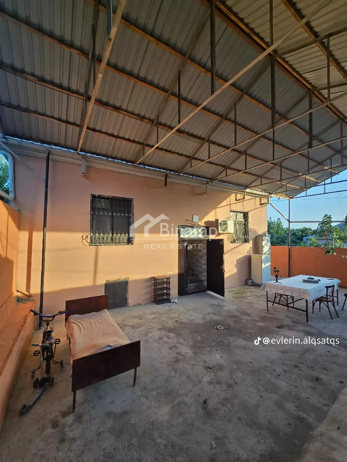Satılır 3 otaqlı həyət evi / bağ evi 100 m², Mingəçevir r. — şəkil 5