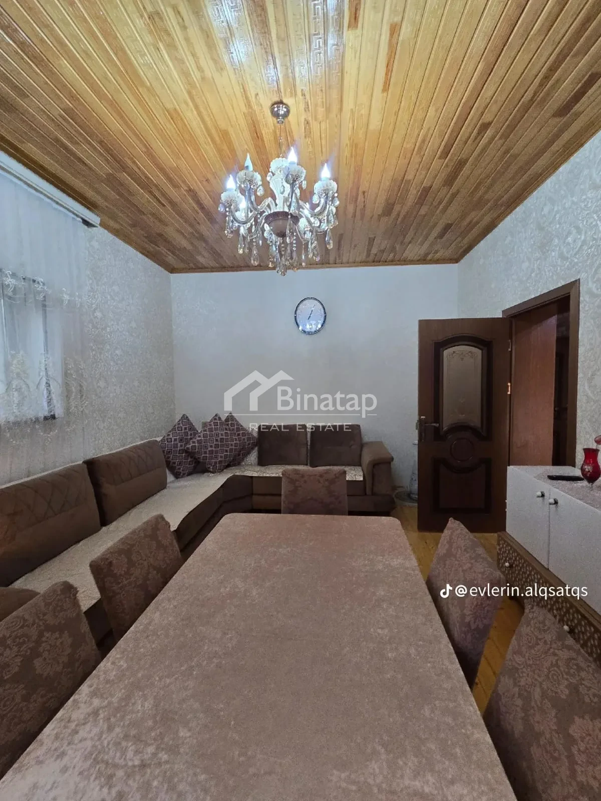 Satılır 3 otaqlı həyət evi / bağ evi 100 m², Mingəçevir r. — şəkil 6