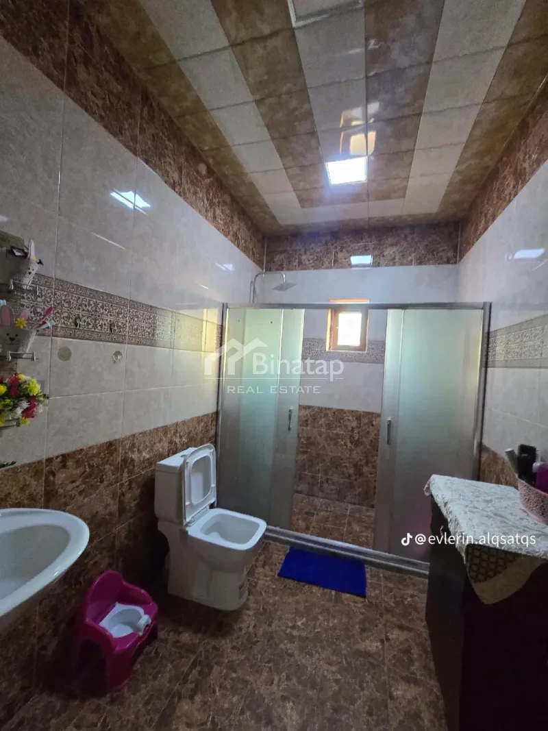 Satılır 3 otaqlı həyət evi / bağ evi 100 m², Mingəçevir r. — şəkil 7