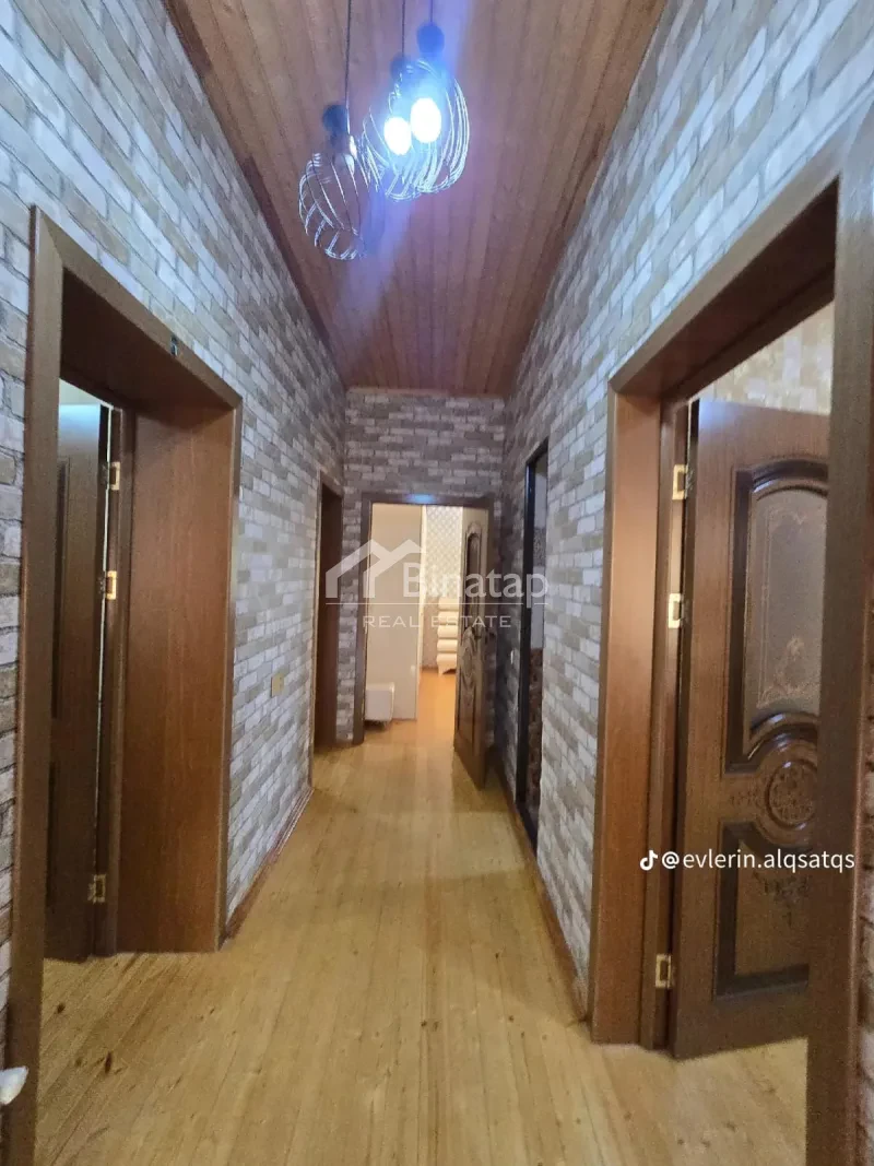 Satılır 3 otaqlı həyət evi / bağ evi 100 m², Mingəçevir r. — şəkil 8