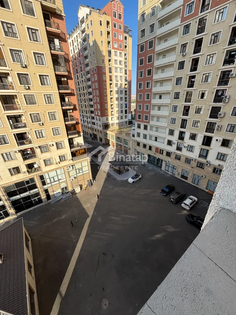 Satılır 3 otaqlı yeni tikili 86 m², Nəriman Nərimanov m.