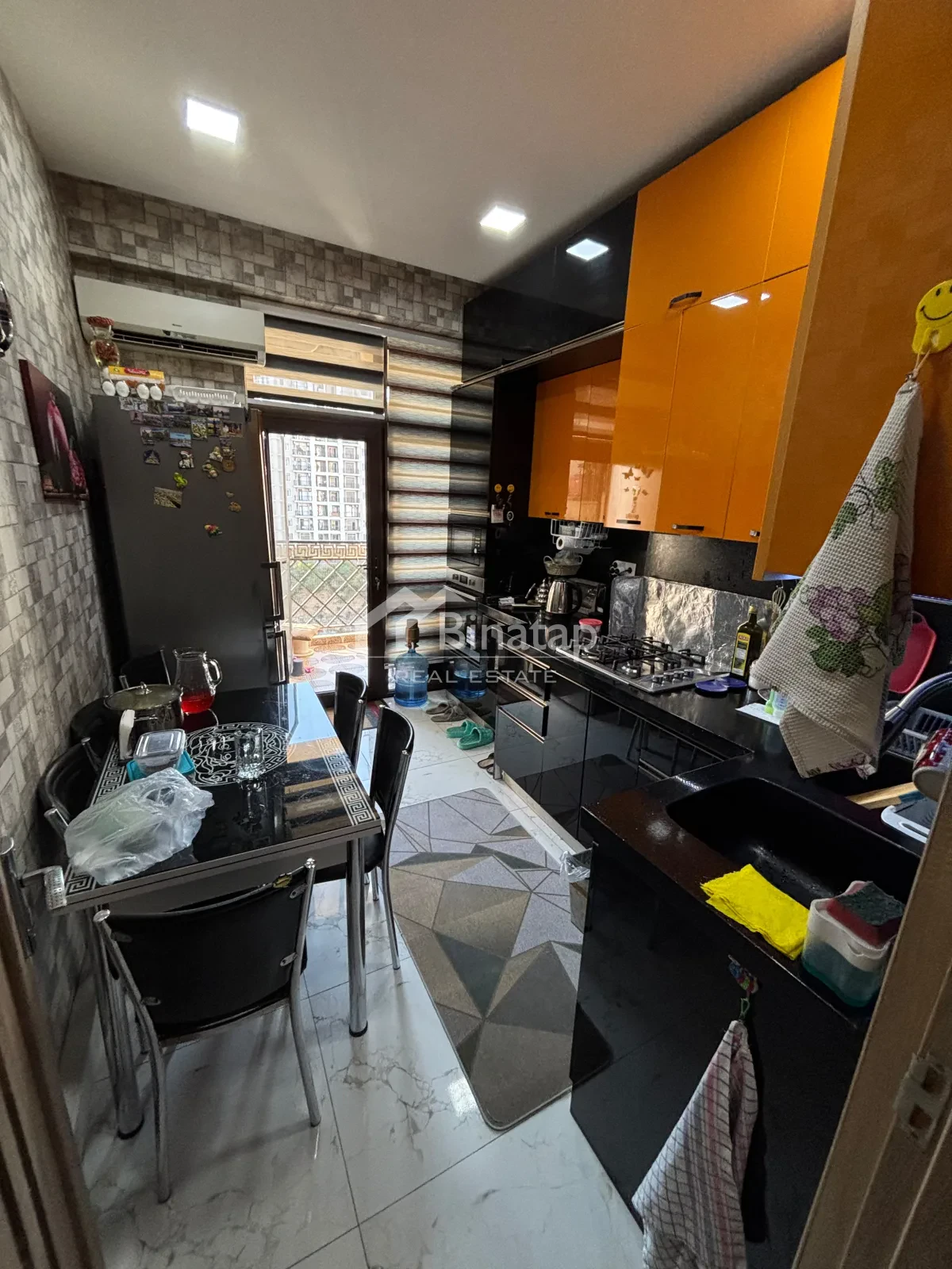 Satılır 3 otaqlı yeni tikili 86 m², Nəriman Nərimanov m. — şəkil 2