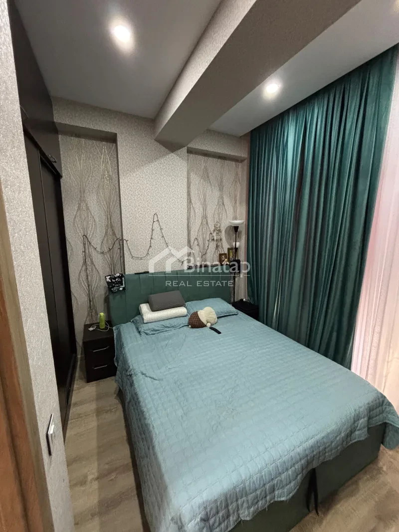 Satılır 3 otaqlı yeni tikili 86 m², Nəriman Nərimanov m. — şəkil 4