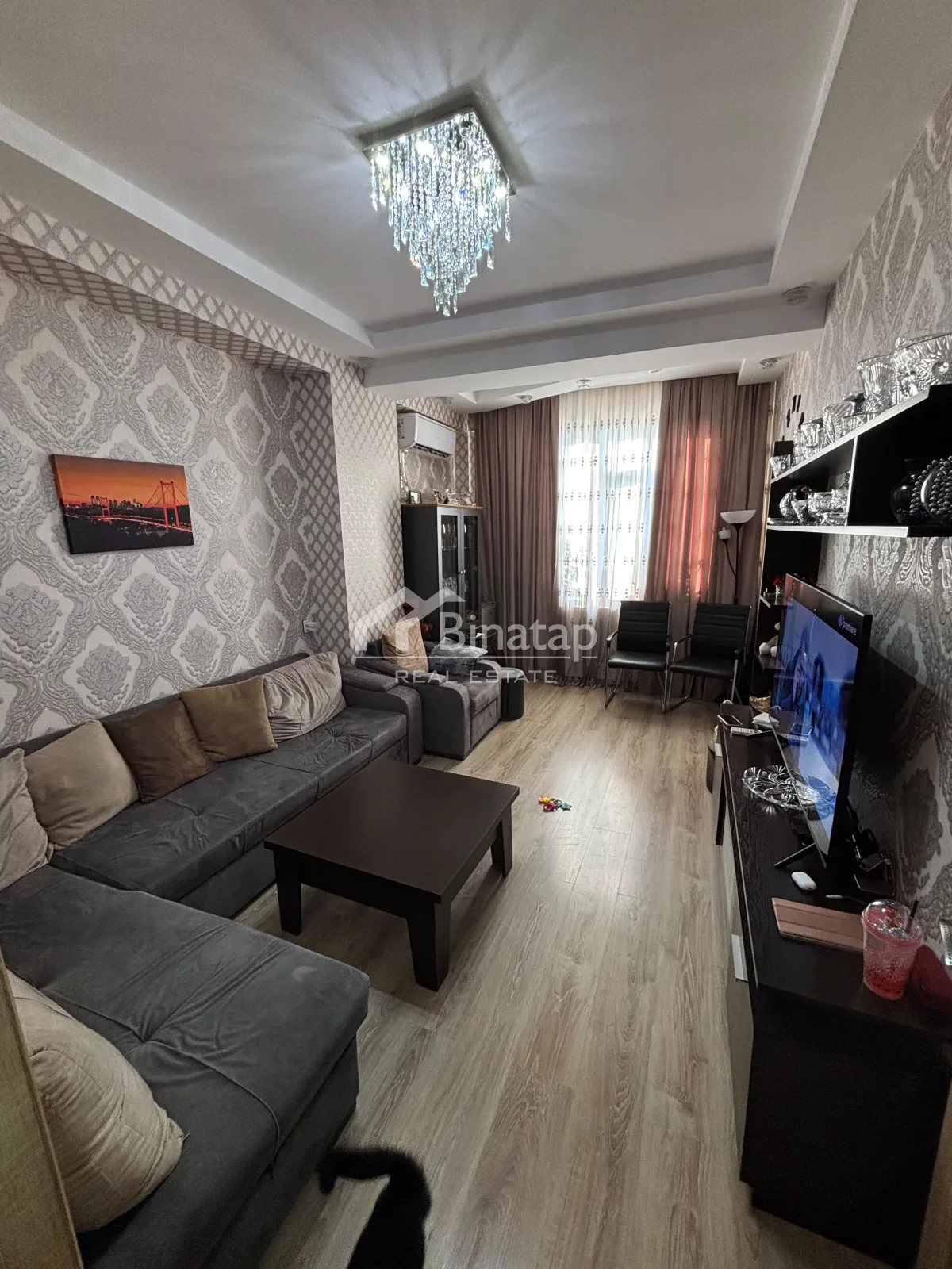 Satılır 3 otaqlı yeni tikili 86 m², Nəriman Nərimanov m. — şəkil 5