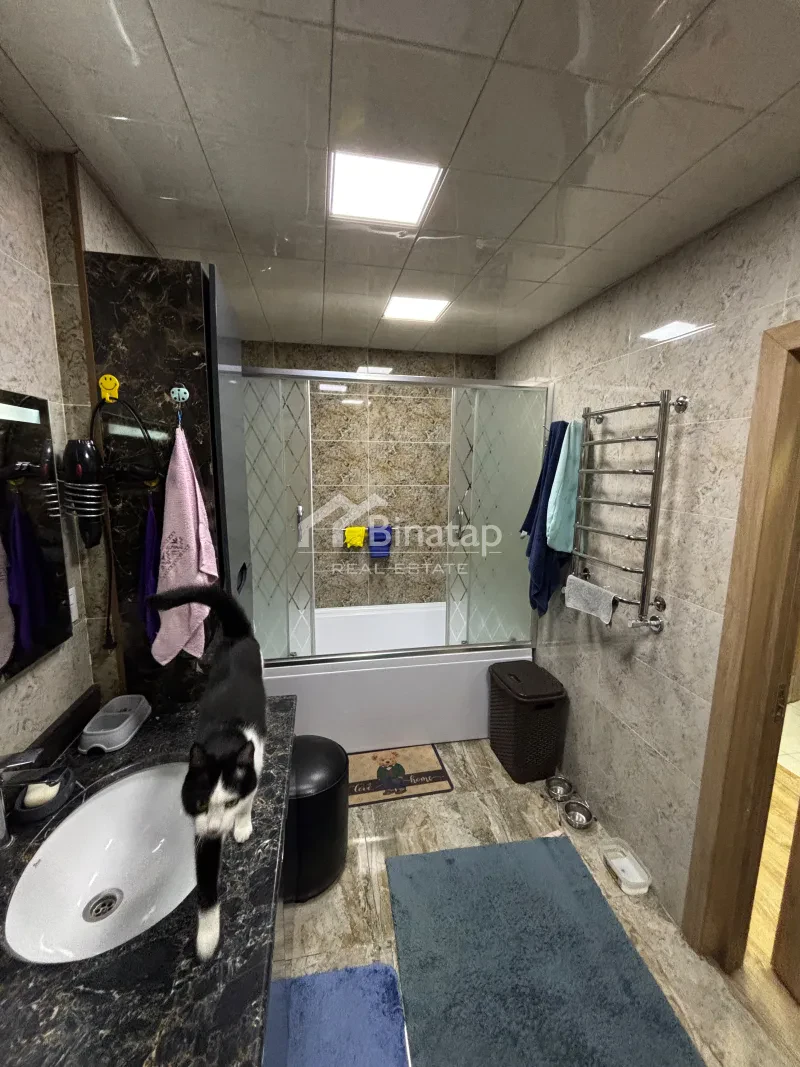 Satılır 3 otaqlı yeni tikili 86 m², Nəriman Nərimanov m. — şəkil 7