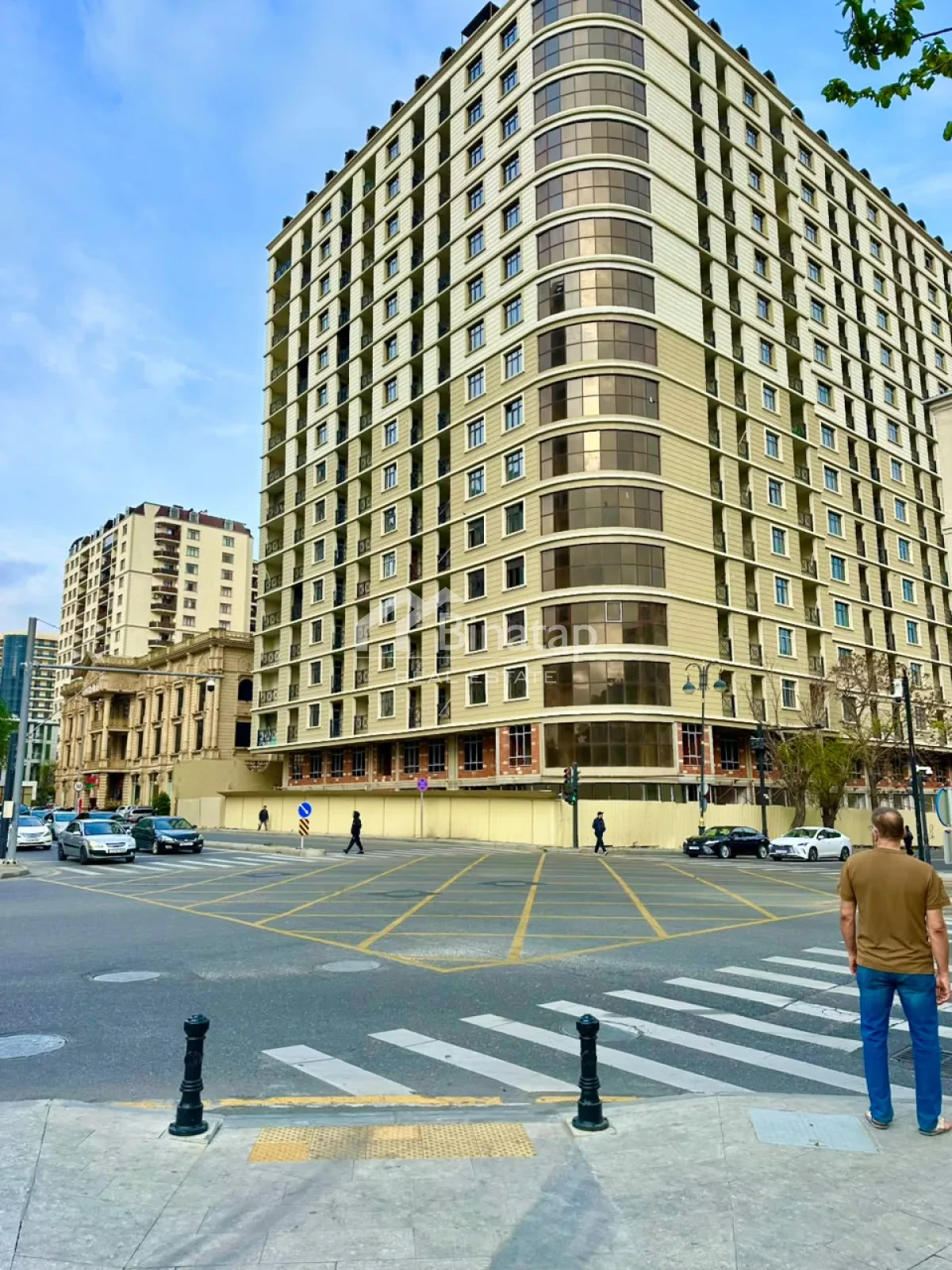 Satılır 3 otaqlı yeni tikili 134.2 m², 28 May m. — şəkil 4