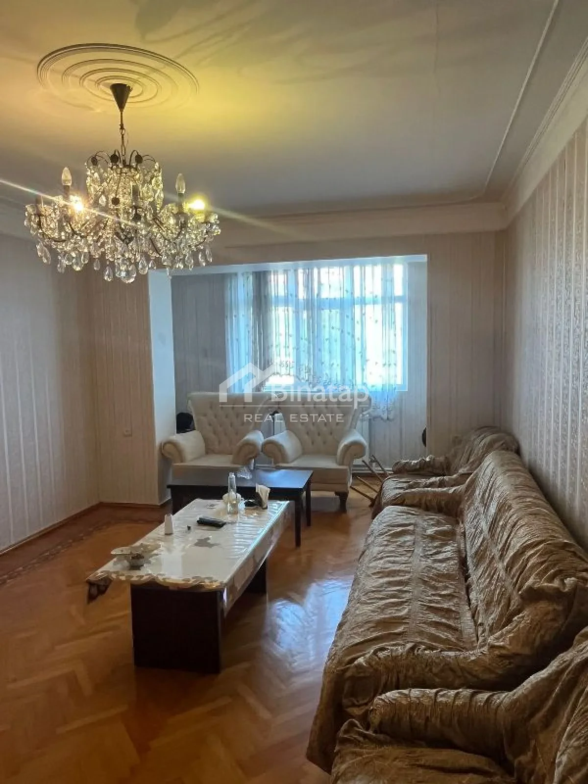 Satılır 3 otaqlı köhnə tikili 100 m², Gənclik m. — şəkil 3