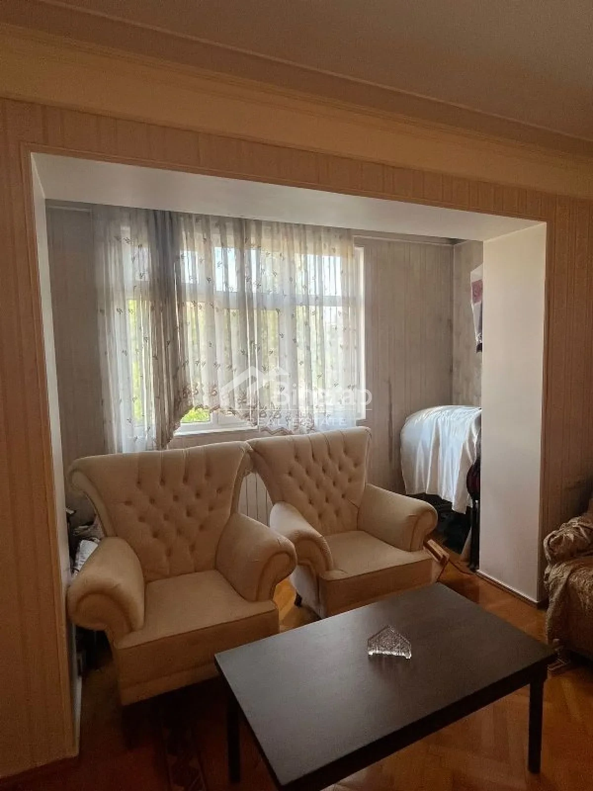 Satılır 3 otaqlı köhnə tikili 100 m², Gənclik m. — şəkil 4