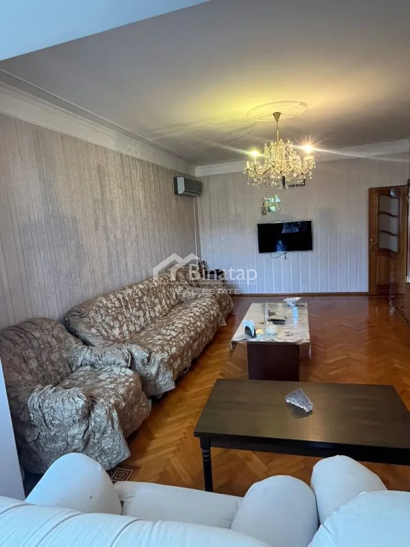 Satılır 3 otaqlı köhnə tikili 100 m², Gənclik m. — şəkil 5