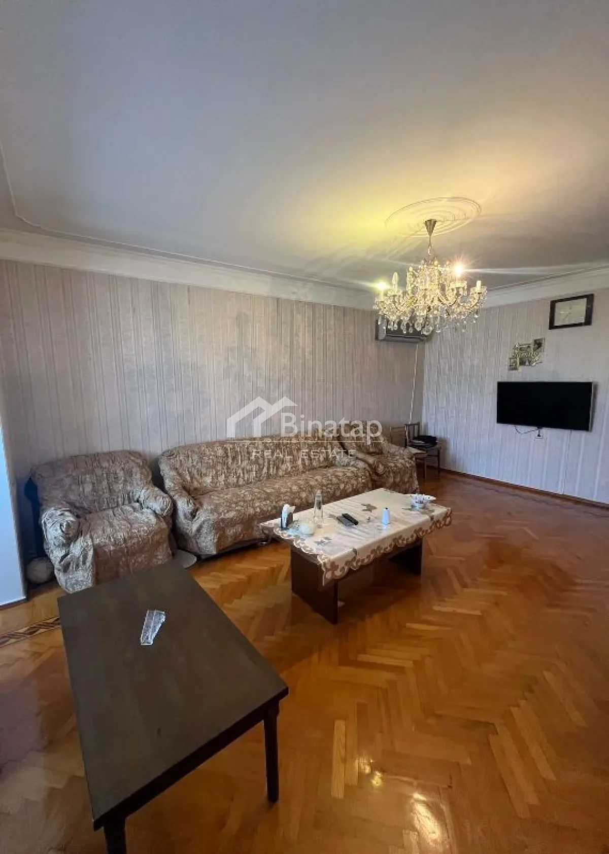 Satılır 3 otaqlı köhnə tikili 100 m², Gənclik m. — şəkil 6