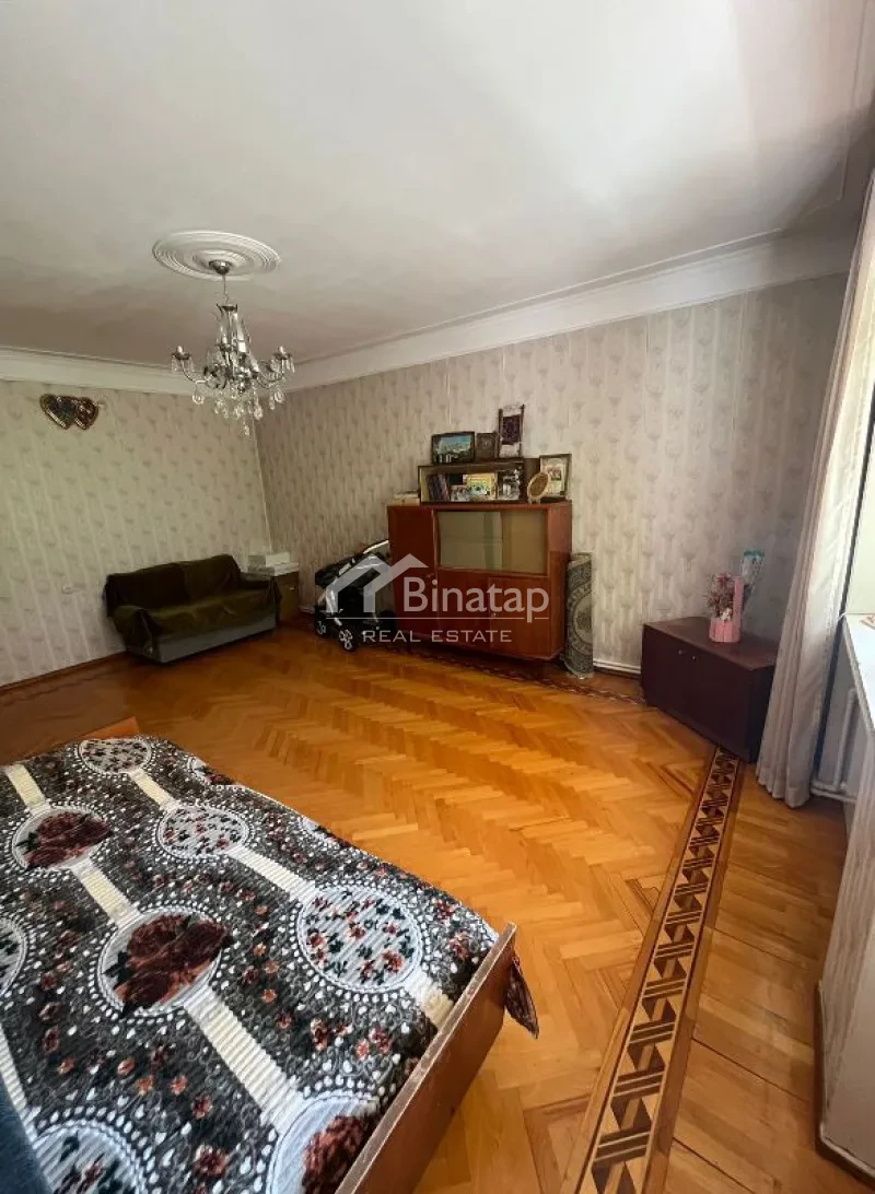 Satılır 3 otaqlı köhnə tikili 100 m², Gənclik m. — şəkil 10