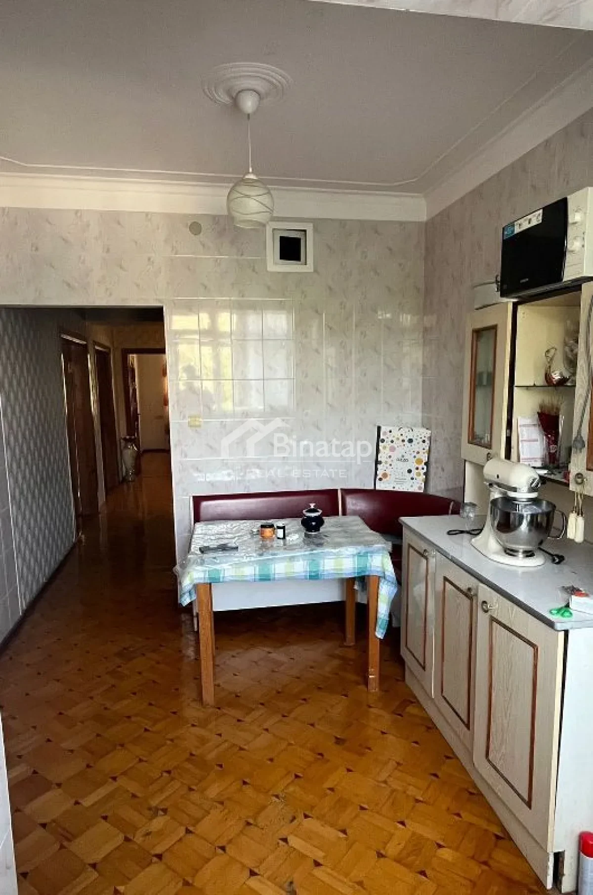 Satılır 3 otaqlı köhnə tikili 100 m², Gənclik m. — şəkil 12