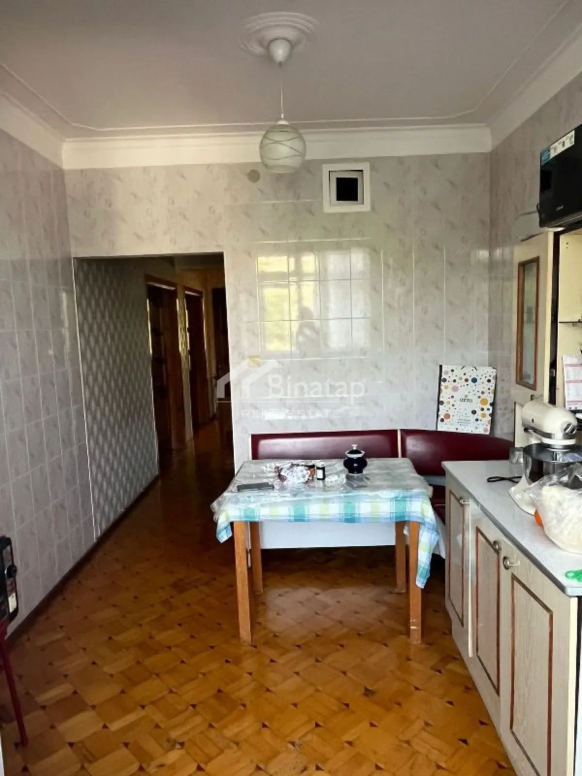 Satılır 3 otaqlı köhnə tikili 100 m², Gənclik m. — şəkil 13