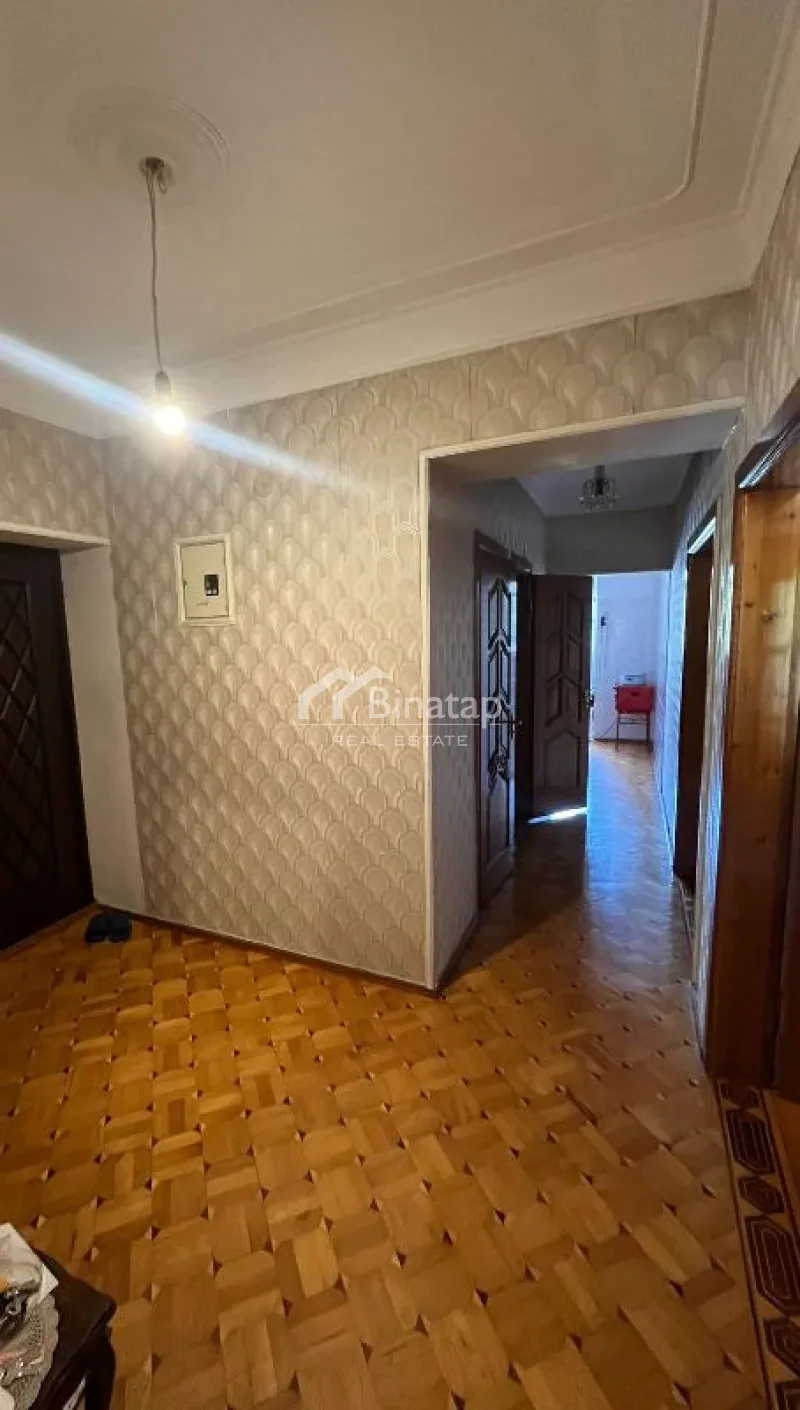 Satılır 3 otaqlı köhnə tikili 100 m², Gənclik m. — şəkil 17