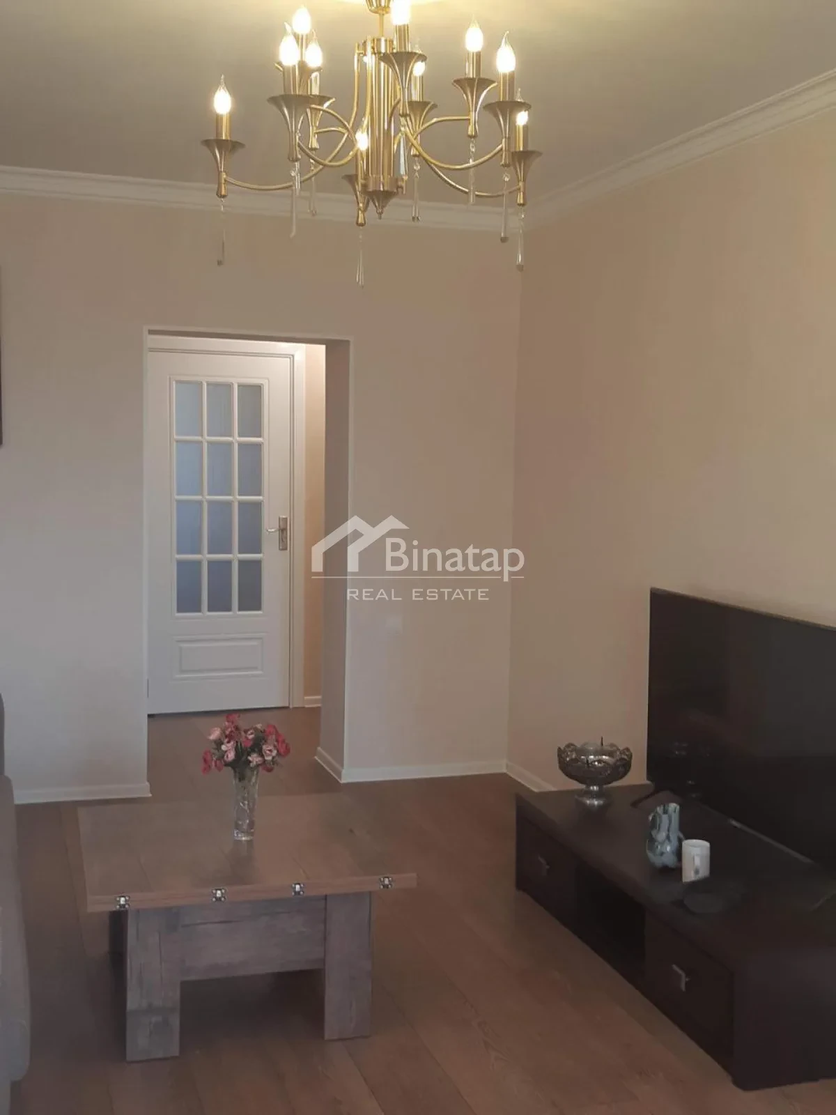 İcarəyə verilir 2 otaqlı köhnə tikili 65 m², Elmlər Akademiyası m. — şəkil 3