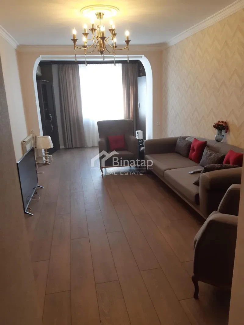 İcarəyə verilir 2 otaqlı köhnə tikili 65 m², Elmlər Akademiyası m. — şəkil 5