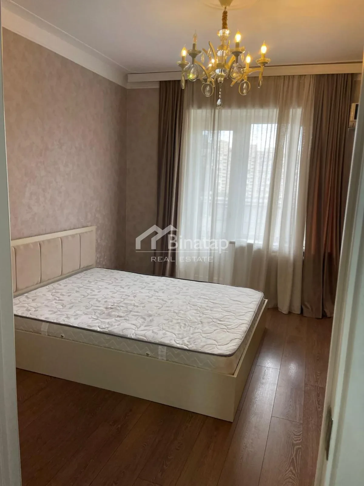 İcarəyə verilir 2 otaqlı köhnə tikili 65 m², Elmlər Akademiyası m. — şəkil 6